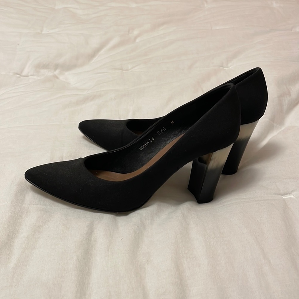 Beautiful ombré heels